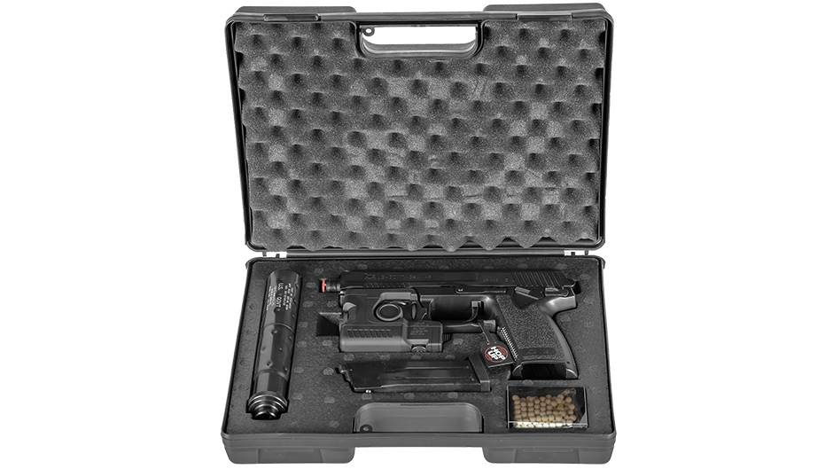 TM MK23 SOCOM