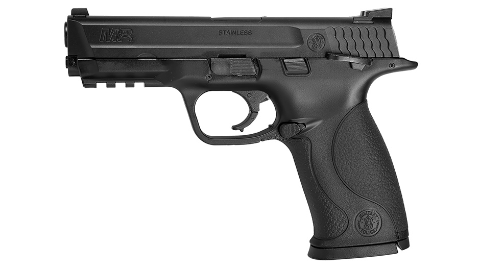 SW M&P 9