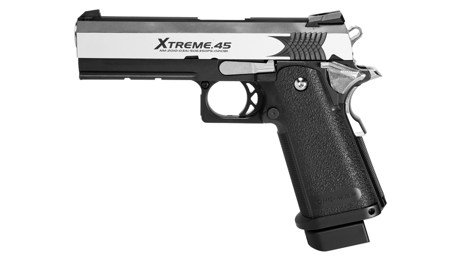 Hi-Capa Extreme 45