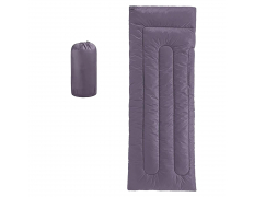 Спальный мешок (Naturehike) H1500 Purple (Хлопок) NH19S015-D