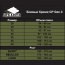Брюки боевые (Ars Arma) AA-CP Gen.3 Combat Pants A-Tacs FG (36R)