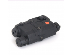 Анпек PEQ15 Red Laser/Flashlight (Black)