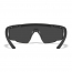 Очки (WILEY X) SABER ADVANCED 3 линзы Grey/Clear/LightRust (Black) 308