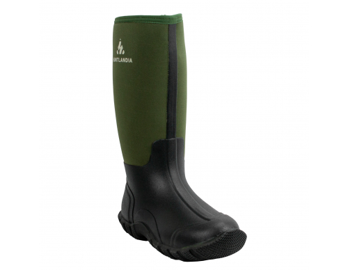 Сапоги (HUNTLANDIA) NEO High (Green) размер 41