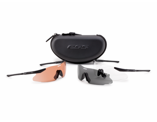 Очки ESS ICE комплект Tactical Kit 740-0007