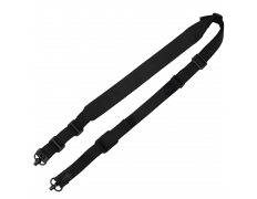 Ремень двухточечный (WoSport) BFG (Black)