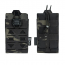 Подсумок (TOPTACPRO) для рации (Multicam Black)