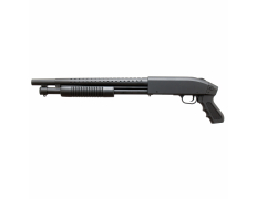 Страйкбольный дробовик (AGM) M590 (метал) SHORT