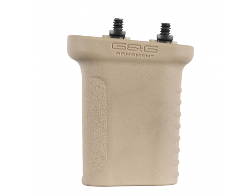 Ручка тактическая (G&G) M-LOK Вертикальная (DE)