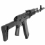 Страйкбольный автомат (LCT) АК-74М МРК (UP) MRK-74-AEG