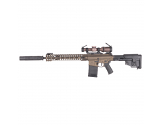Страйкбольный автомат (ARES) AR308L AEG Bronze (Deluxe Version)