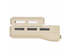 Цевье (PUFGUN) АК74/105 M-LOK (Песочный)