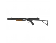 Страйкбольный пистолет-пулемёт (S&T) Sterling MK5 (L34A1) Full Metal Real Wood AEG
