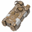 Анпек (WADSN) L3-NGAL Conventional Version (Green/IR laser) CNC DE