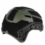 Шлем (FMA) Caiman Bump M-L (RG)