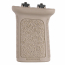 Ручка тактическая (VFC) BCM Vertical Grip MOD3 MLOK (Tan)