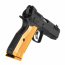 Страйкбольный пистолет (KJW) CZ Shadow 2 ASG Licensed - Orange