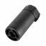 Трассерная насадка (GK Tactical) WARDEN Barrel Extensionwith Spitfire (Black)