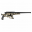Страйкбольная винтовка (Silverback) AC 41 L Bolt Action , Lite Chassis & Recon Stock (FDE)