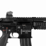 Страйкбольный автомат (Cyma CGS) HK416D Lightning Series GBB (Black)