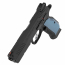 Страйкбольный пистолет (KJW) CZ Shadow 2 CO2 s ASG Licensed