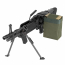 Страйкбольный пулемет (LCT) M60E4 (Mk43 Mod 0) AEG (алюминивый)