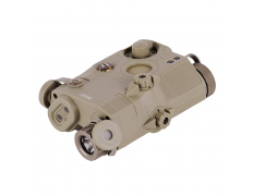 Анпек (WADSN) LA-PEQ-15 Green laser/Flashlight (DE)