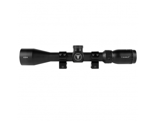 Прицел оптический (T-Eagle) 3-9x40 WA (с кольцами) Black
