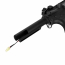 Страйкбольный автомат (G&G) Fire Hawk HC05 AEG (Black)