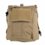 Задняя панель (EmersonGear) Zip ON panel FOR AVS JPC2.0 CPC (Coyote)