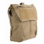 Задняя панель (EmersonGear) Zip ON panel FOR AVS JPC2.0 CPC (Coyote)