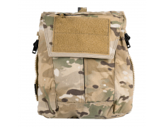 Задняя панель (EmersonGear)  Zip ON panel FOR AVS JPC2.0 CPC (Multicam)