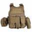 Бронежилет (EmersonGear) LBT6094A Style Plate Carrier (Coyote)
