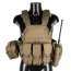 Бронежилет (EmersonGear) LBT6094A Style Plate Carrier (Coyote)