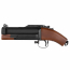Страйкбольный гранатомет (King Arms) M79 обрез Sawed Off Grenade Launcher