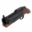 Страйкбольный гранатомет (King Arms) M79 обрез Sawed Off Grenade Launcher