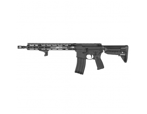 Страйкбольный автомат (VFC) BCM MCMR GBBR CQB 14.5 inch - Black
