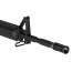 Страйкбольный автомат (VFC) Colt M16A2 Carbine M727 (by Cybergun)