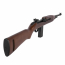 Страйкбольная винтовка (King Arms) M1 Carbine CO2 Classic