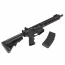 Страйкбольный автомат (GHK) MK18 MOD1 R COLT Licensed - Version 3