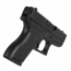 Страйкбольный пистолет (Umarex) Glock 42 Gen.4 by VFC