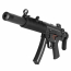Страйкбольный пистолет-пулемёт (Tokyo Marui) MP5 SD6 Next Generation (NGRS EBB)