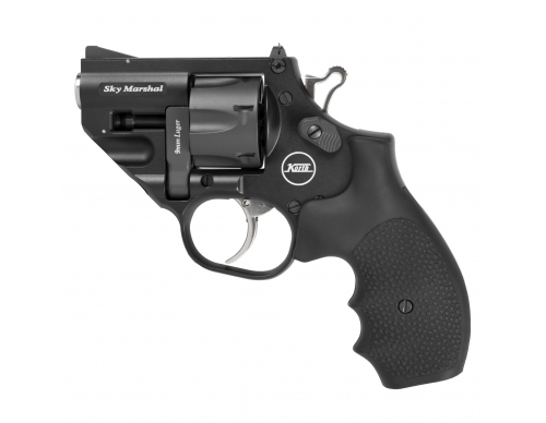 Страйкбольный пистолет (ARES) Korth Sky Marshal CO2 Revolver (RWA)