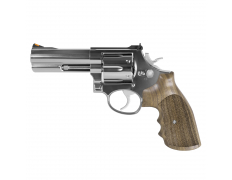 Страйкбольный пистолет (ARES) S&W 686 4 inch CO2 Revolver Silver