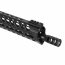 Страйкбольный пистолет-пулемёт (STRATOS) MPX PCC Copperhead (Black)