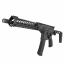 Страйкбольный пистолет-пулемёт (STRATOS) MPX PCC Copperhead (Black)