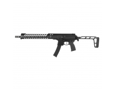 Страйкбольный пистолет-пулемёт (STRATOS) MPX PCC Copperhead (Black)