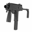 Страйкбольный пистолет-пулемёт (KSC) MP9 SMG (BK)