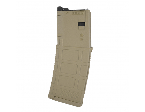 Магазин газовый (Modify EVO) for Tokyo Marui M4 MWS V3 (35 ш) FDE
