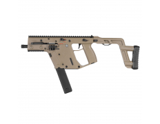 Страйкбольный пистолет-пулемёт (KRYTAC) KRISS Vector GBB SMG (FDE)